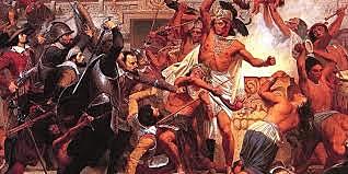 Caída de Tenochtitlan