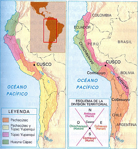 Conquista del Imperio Inca