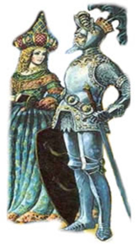 sancho solicita a el quijote el gobierno de la insula y que busquen refugio alguno