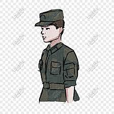 Aprendió A Ser Militar