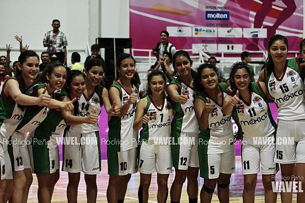 Pase al Campeonato FIBA  América U18
