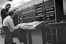 Nacimiento de internet