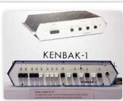 KENBAK-1