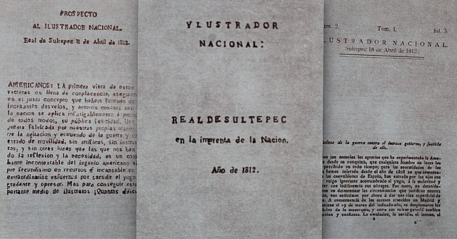 El Ilustrador nacional