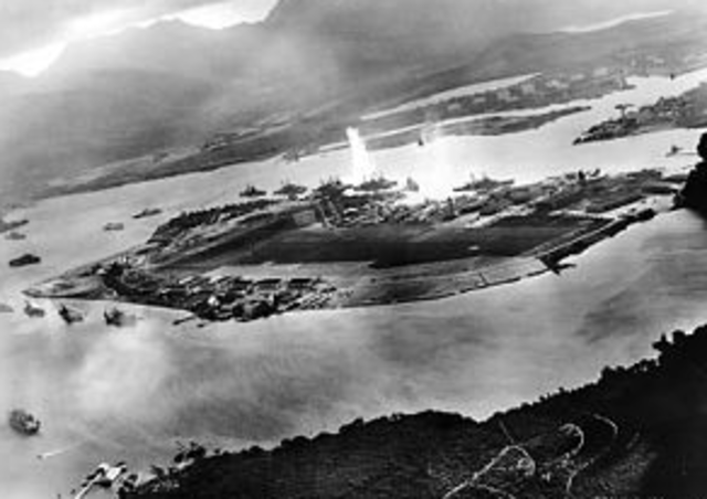 Pearl Harbor