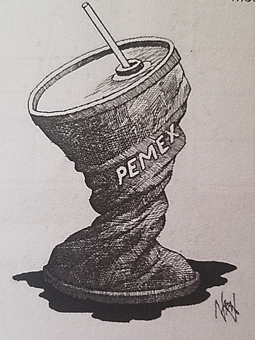 Fuente de ingreso : EL PETROLEO