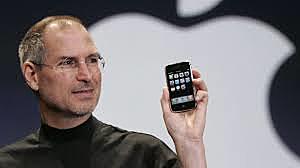 Hace su aparición el iPhone