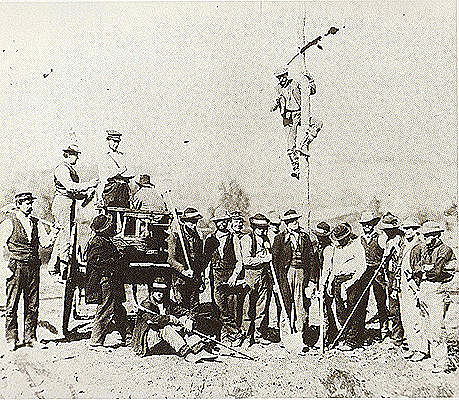 Telégrafo en otros estados