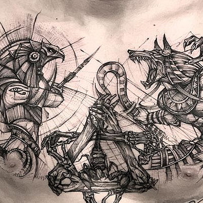 Timeline: The History of Tattoos