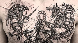 Timeline: The History of Tattoos