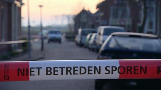 Baflo: Politieagent doodgeschoten