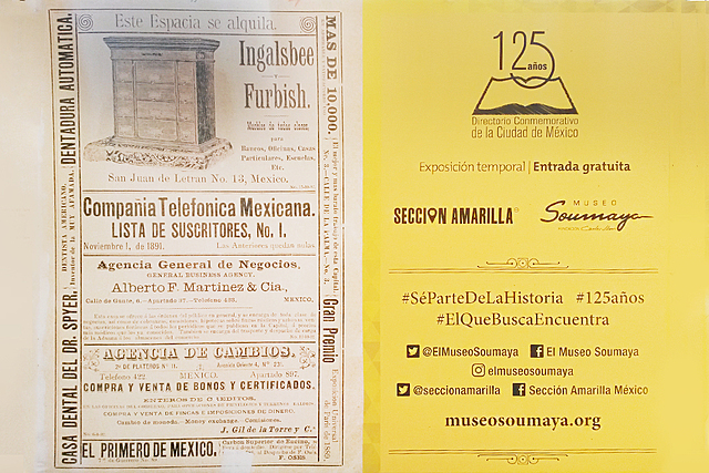 Primer directorio telefónico