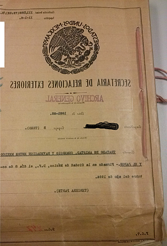 Tratado de Amistad y Comercio