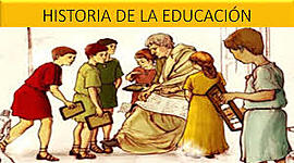 Timeline: HISTORIA DE LA EDUCACIÓN