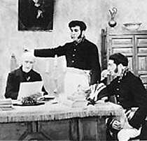 El grito de Dolores o La independencia de México