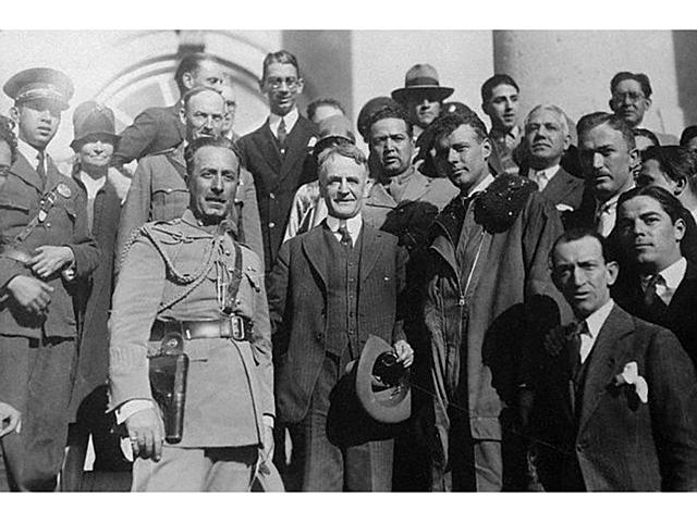 Negociaciones con el Comité Internacional de Banqueros