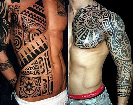 Polynesian Tatau
