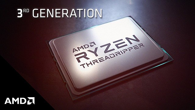 AMD RYZEN 3ra. GEN. (2019