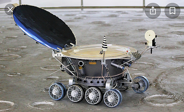Lunokhod 1