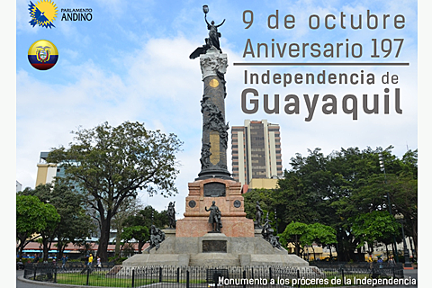 Independencia de Guayaquil