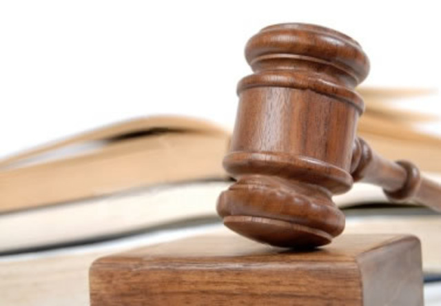 Senate fires Sergeant at Arms David S. Barry