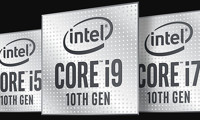 INTEL CORE S 10 GEN. (2020)
