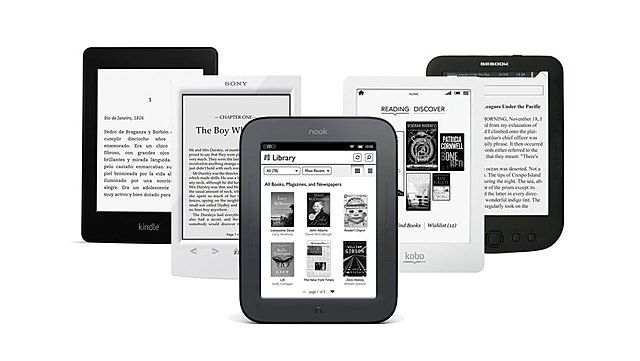 E-readers