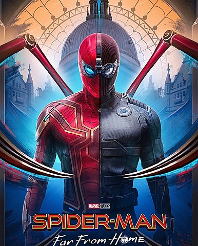 Spider-Man: Lejos de casa
