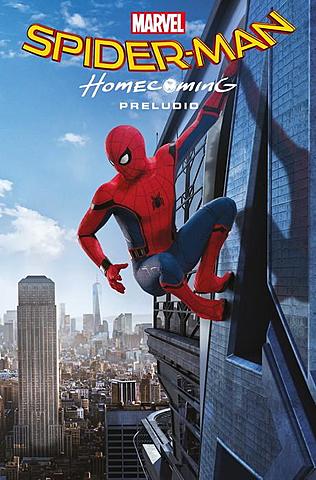 Spider-Man: De regreso a casa