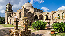 Timeline: Spanish Missions