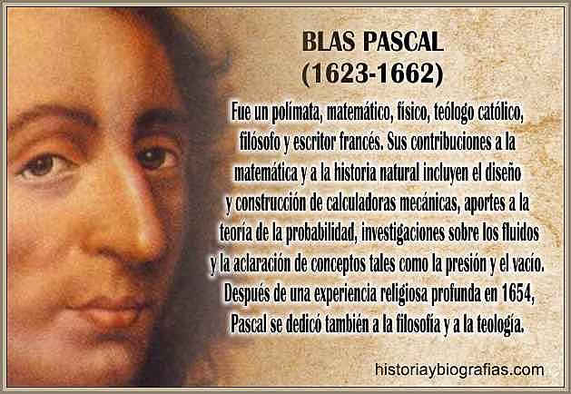 Blas Pascal