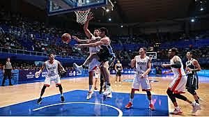 Regreso del baloncesto