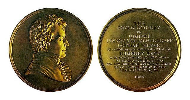Medalha Davy