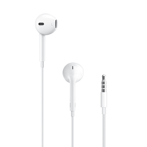 ✅ Audifonos: Apple Earpods Jack 3.5