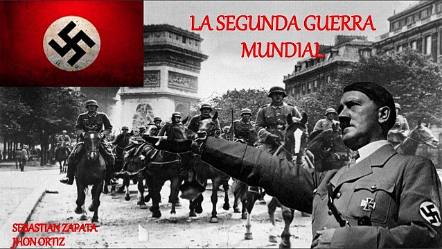Segunda Guerra Mundial