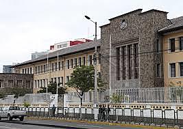 Fundación del colegio MANUELA CAÑIZARES