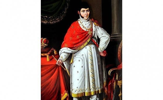 Agustín de Iturbide