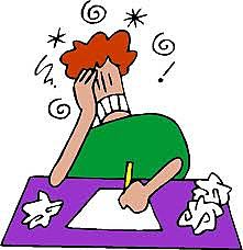 Struggles with academic English