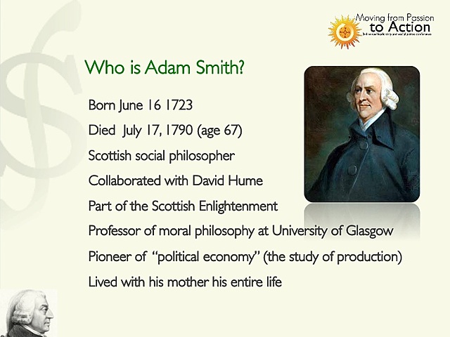 Adam Smith