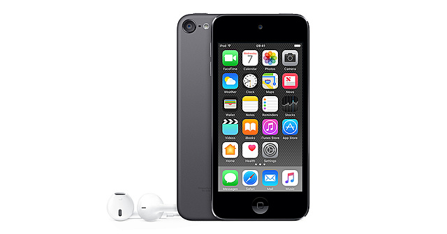 2007,iPod Touch