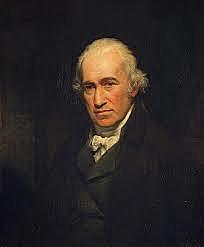 JAMES WATT (MAQUINA DE VAPOR)