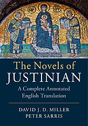 Justinian's Novels