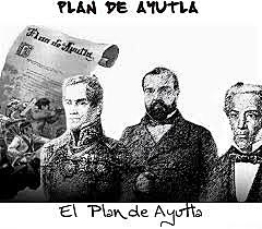 Reformacion del Plan de ayutla