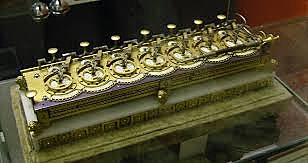 Primera Gran Calculadora Numérica Programable 1937-1944