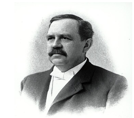 W. O. Atawater 1884-1907