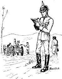 Estructura del ejercito Mexicano