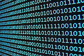 Empieza el uso de el codigo binario en las Maquinas