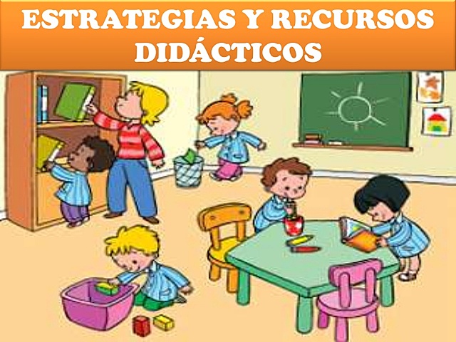 ESTRATEGIAS PEDAGÓGICAS