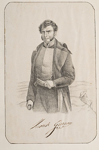 Vicente Guerrero