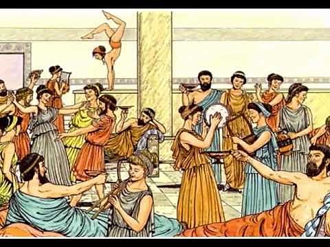 Educación en roma tercera etapa